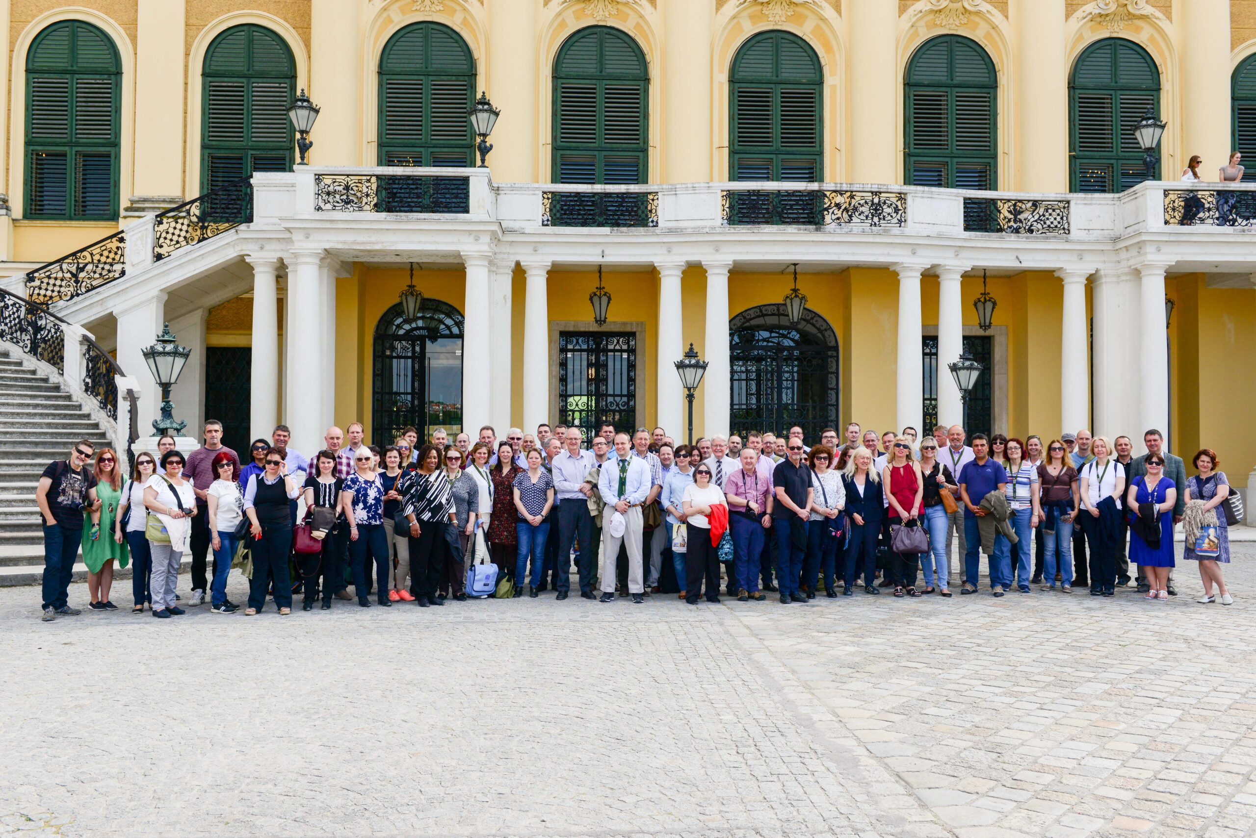 2017 Vienna, Austria: Recognizing and Navigating the Specific Dynamics of Military Language Training