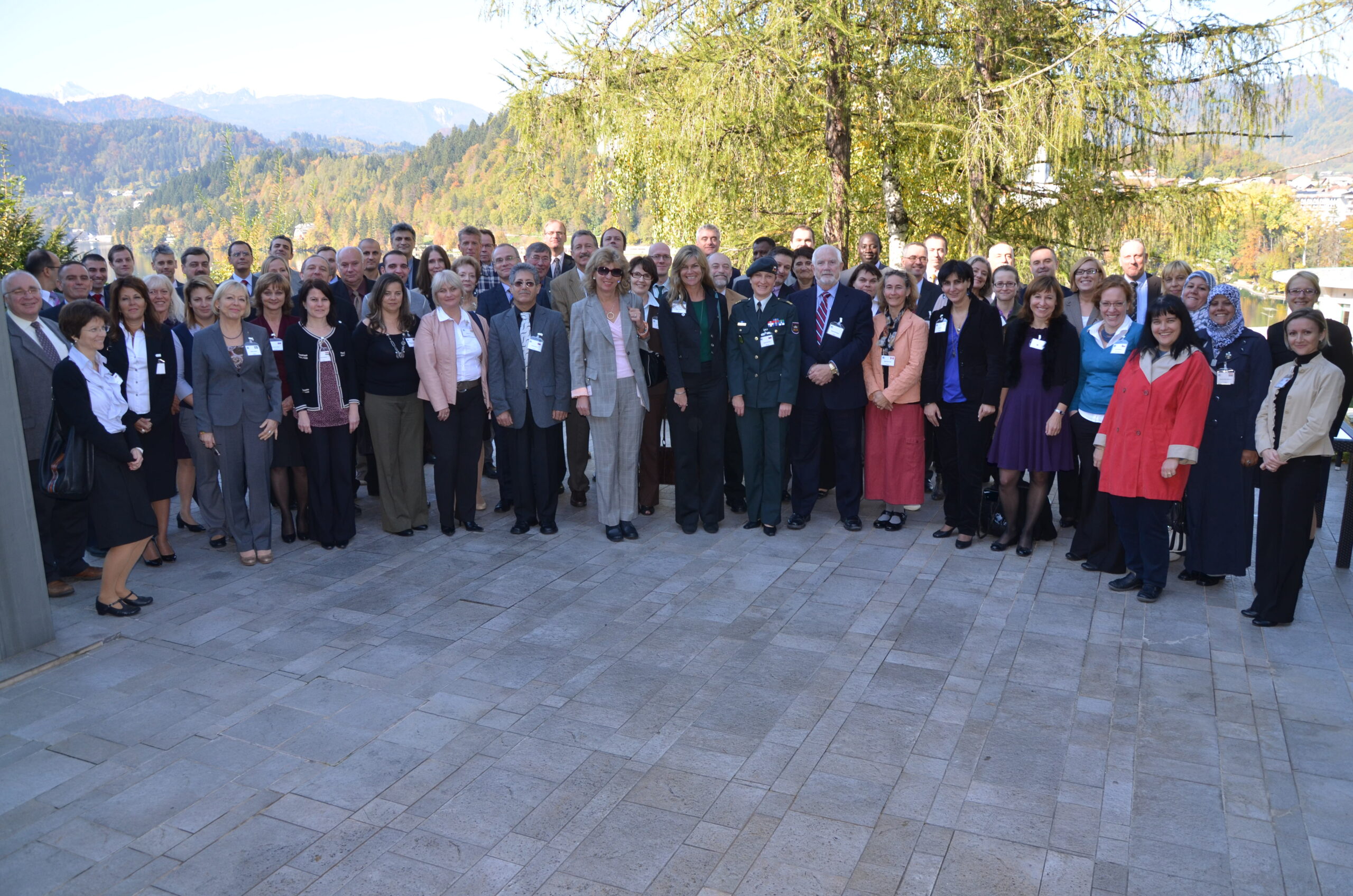 2012 Bled, Slovenia: Back to Basics: Recipes for Instructional Success