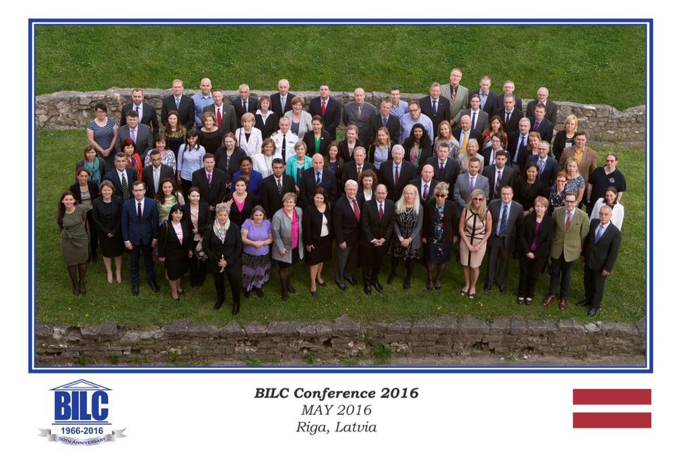 2016 Riga, Latvia: From Goals to Outcomes: Measuring Success