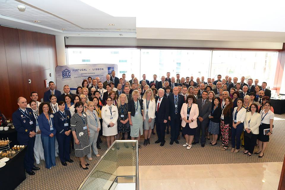 2018 Lisbon, Portugal: Invigorating Training through Technological Tools