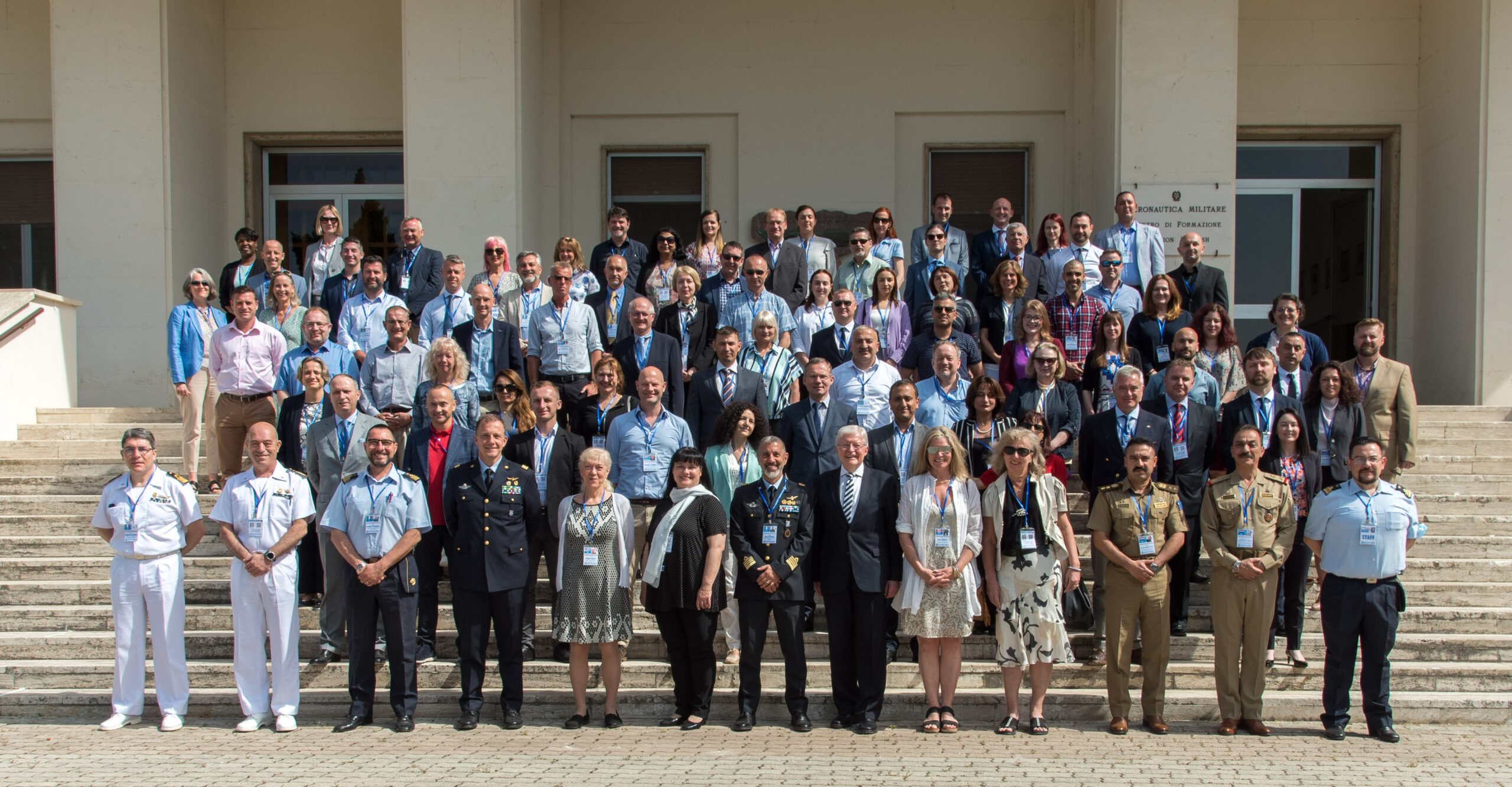 2022, Loreto, Italy: Learning from the Past and Building for the Future