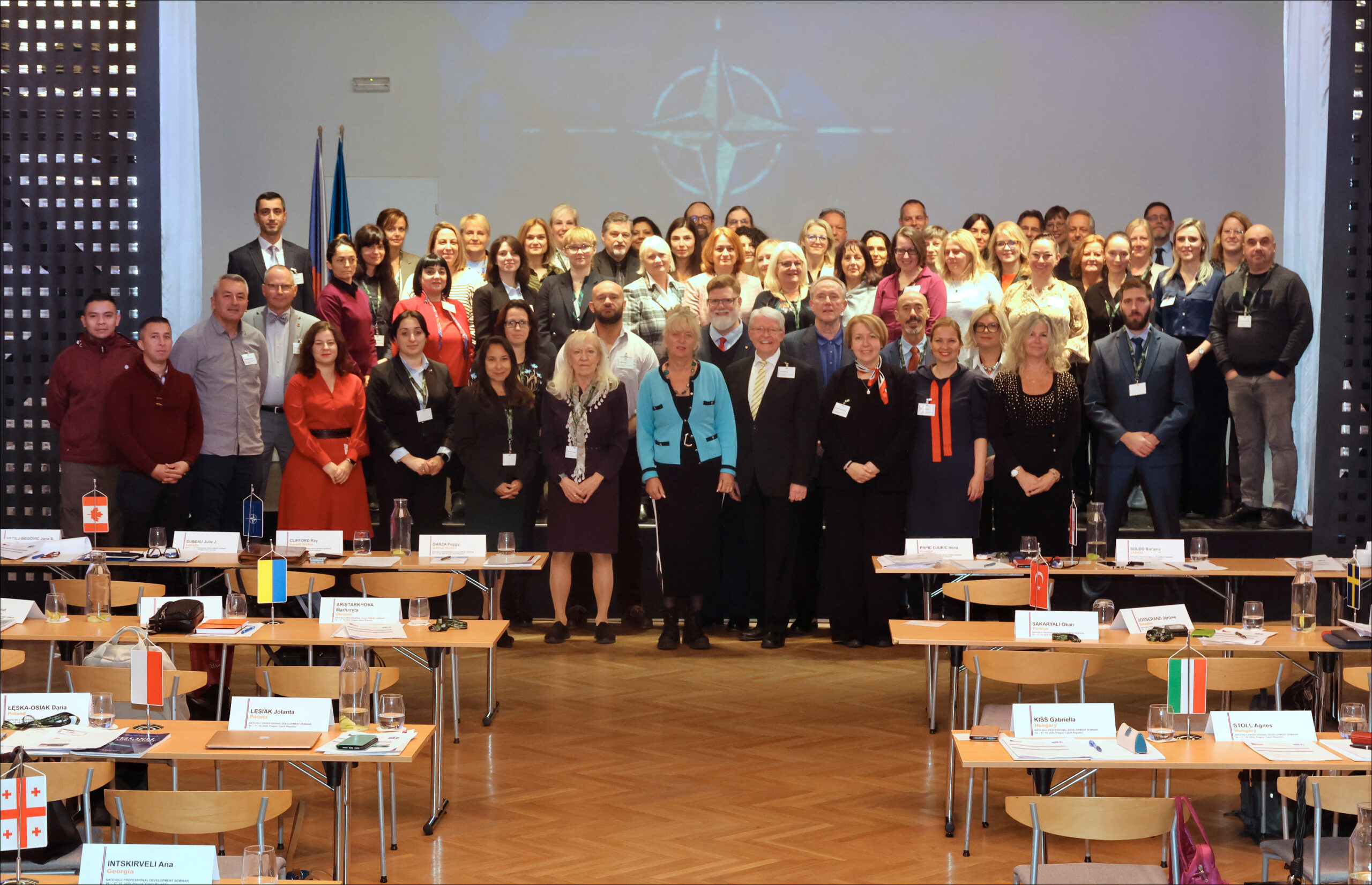 2024, Prague, Czech Republic: Rethinking the Language Training and Education: Keeping Pace with Change