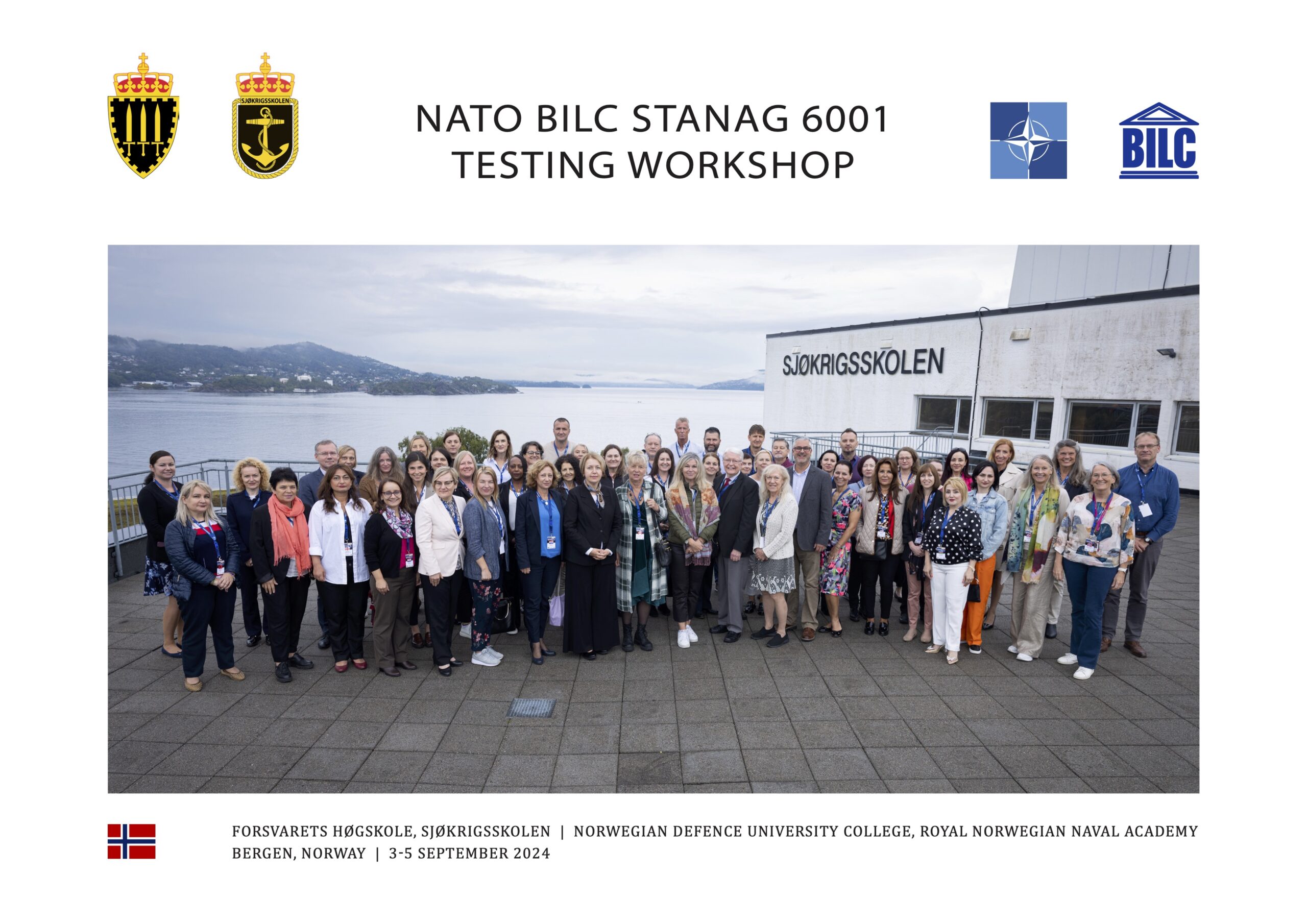 2024, Bergen, Norway: Plug & Play: Sustaining Validity Through Multinational Collaboration
